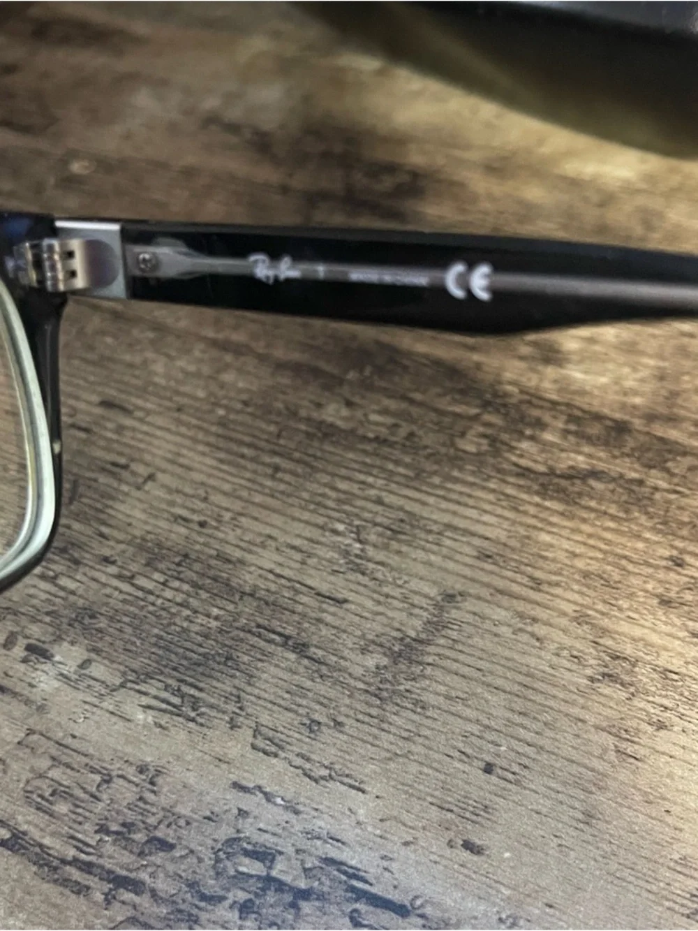 Ray-Ban Classic Black Frames Eyeglasses Ray-Ban - RB 5308 2034
